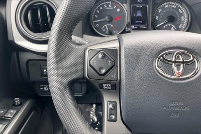 2023 Toyota TACOMA TRD OFFRD TRD Off Road