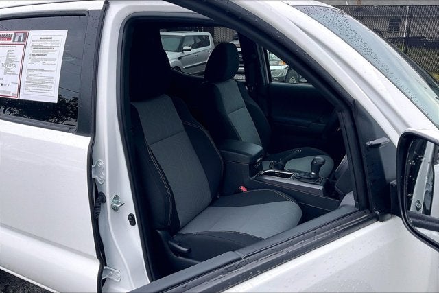 2023 Toyota TACOMA TRD OFFRD TRD Off Road