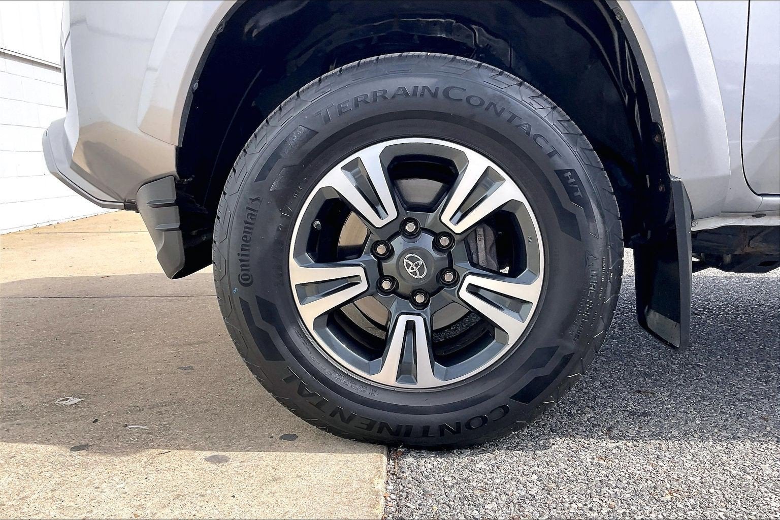 2018 Toyota Tacoma TRD Sport