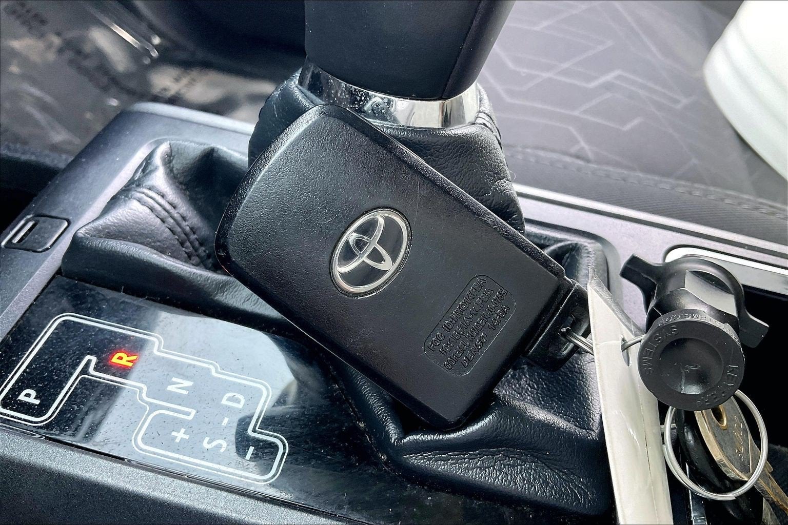 2018 Toyota Tacoma TRD Sport