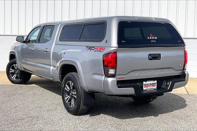 2018 Toyota Tacoma TRD Sport