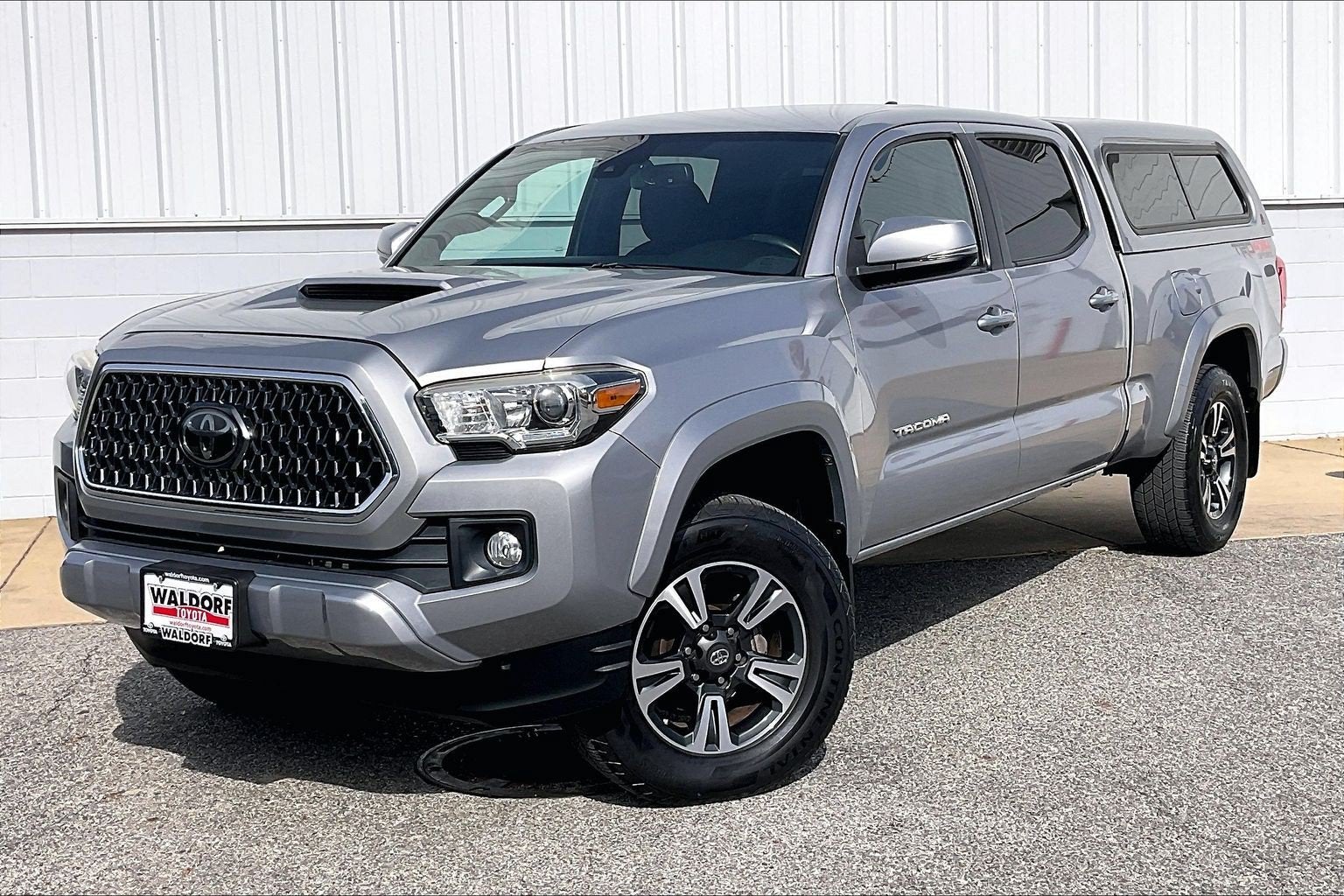 2018 Toyota Tacoma TRD Sport