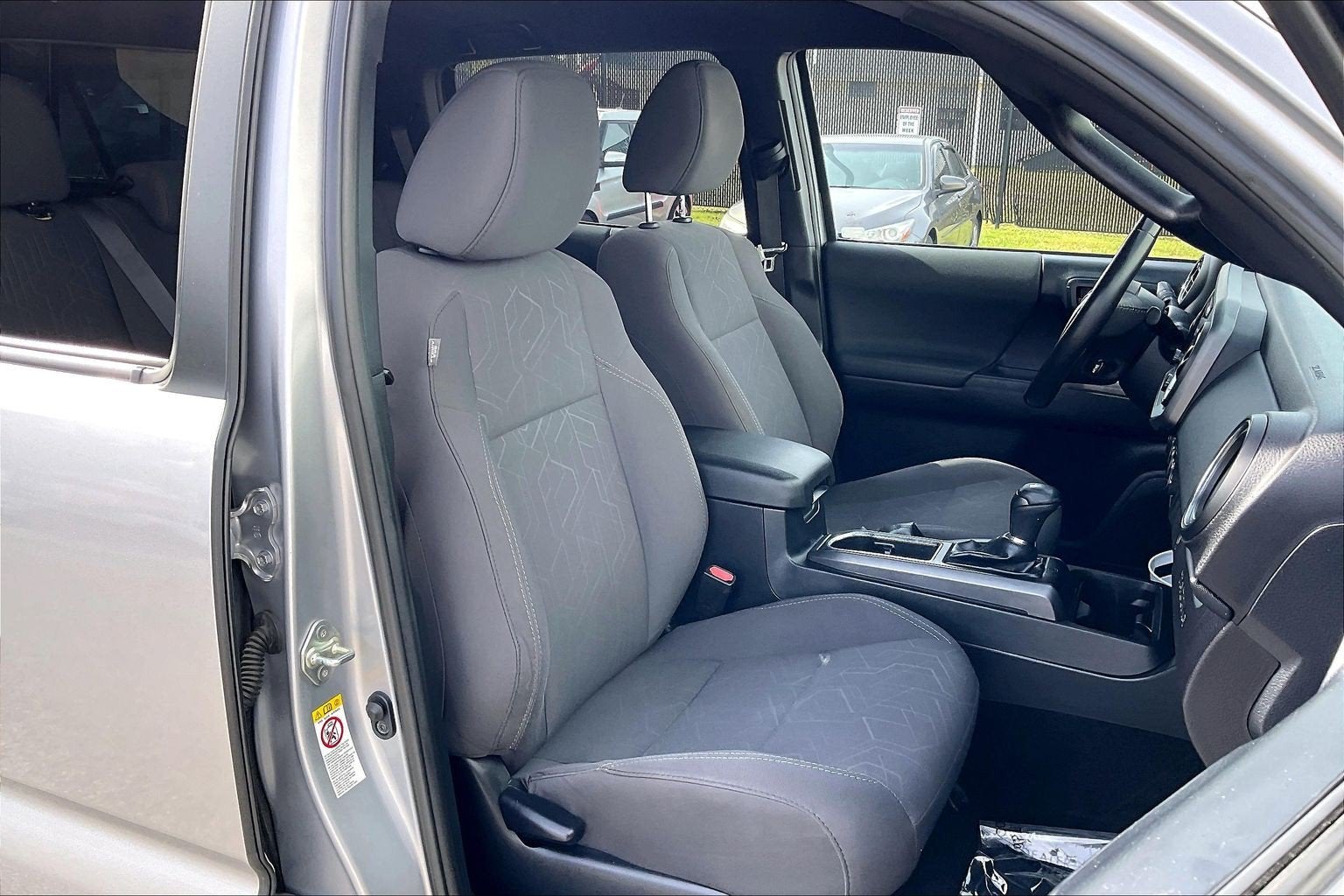 2018 Toyota Tacoma TRD Sport
