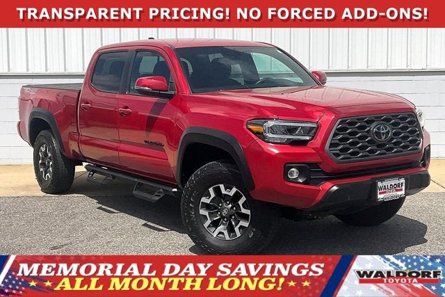 2022 Toyota TACOMA TRD OFFRD TRD Off Road