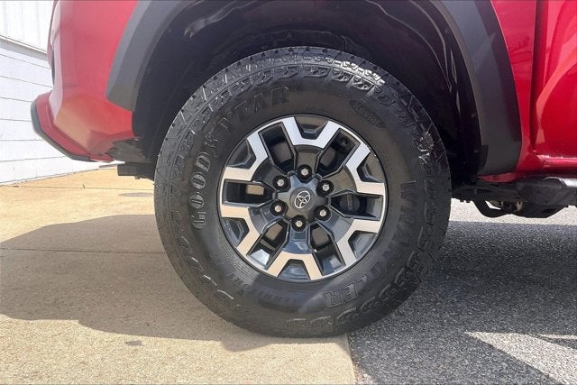 2022 Toyota TACOMA TRD OFFRD TRD Off Road