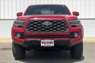 2022 Toyota TACOMA TRD OFFRD TRD Off Road