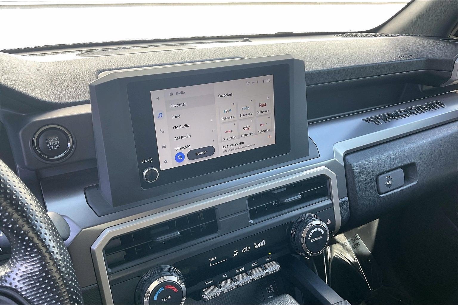 2025 Toyota Tacoma SR5