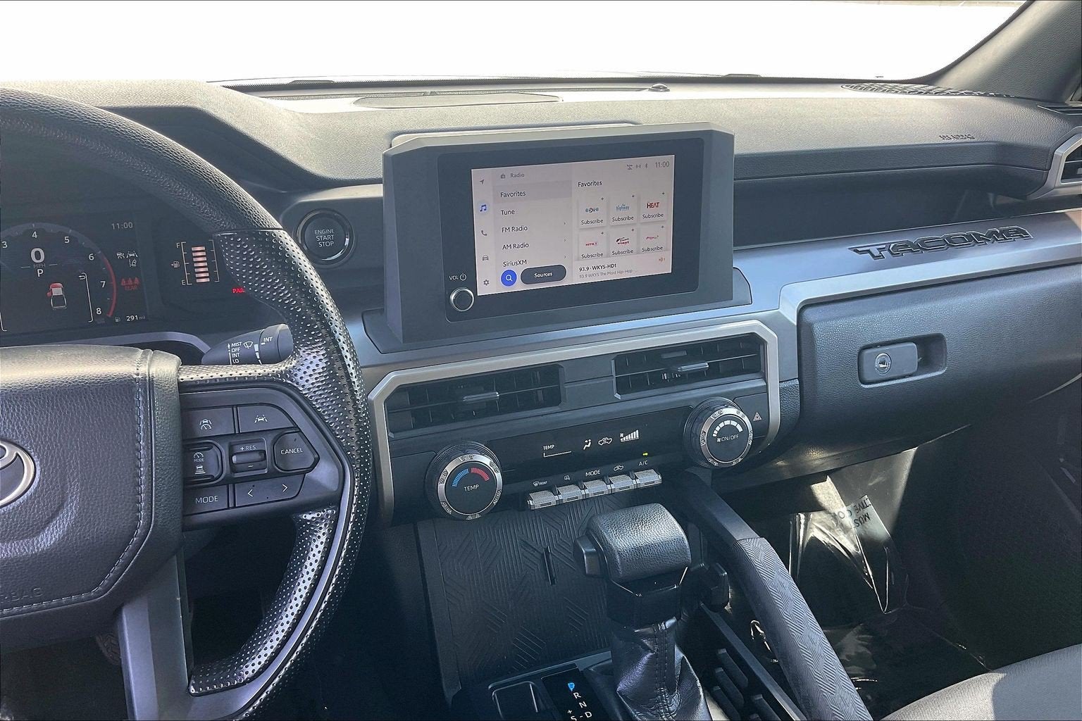 2025 Toyota Tacoma SR5