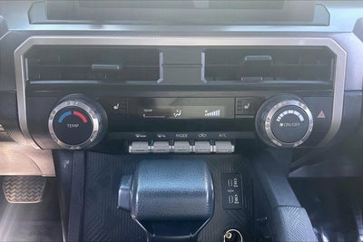 2025 Toyota TACOMA SR5 SR5