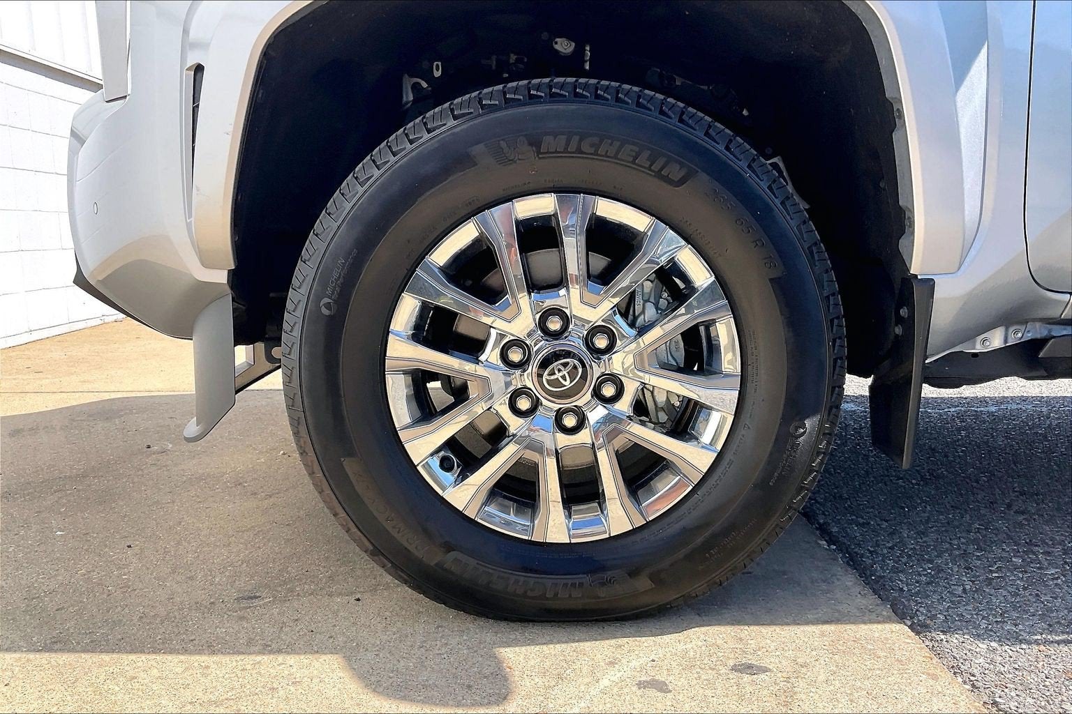 2025 Toyota Tacoma Limited