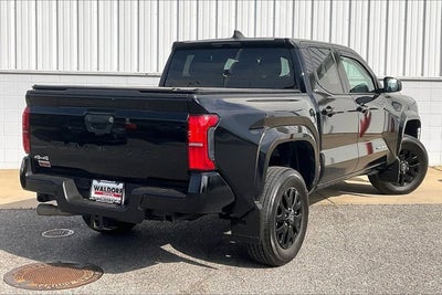 2025 Toyota TACOMA SR5 SR5