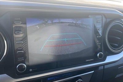 2023 Toyota TACOMA SR5 SR5