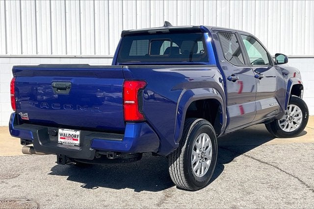 2024 Toyota TACOMA SR5 SR5