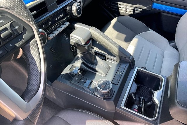 2025 Toyota Tacoma i-FORCE MAX TRD Off Road