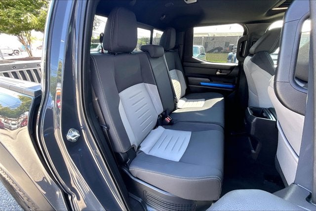 2025 Toyota Tacoma i-FORCE MAX TRD Off Road