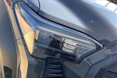 2025 Toyota Tacoma i-FORCE MAX TRD Off Road
