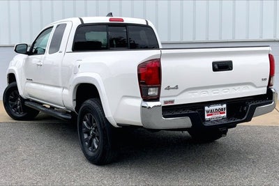 2020 Toyota Tacoma SR5