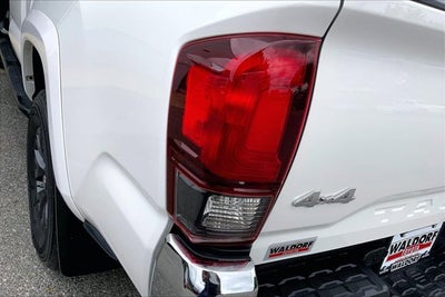 2020 Toyota Tacoma SR5