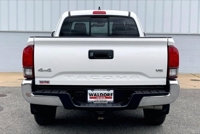 2020 Toyota Tacoma SR5
