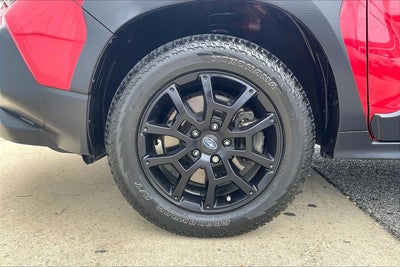 2024 Subaru Crosstrek Wilderness