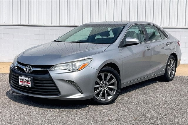 2017 Toyota Camry XLE