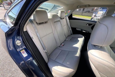 2016 Toyota Avalon Limited