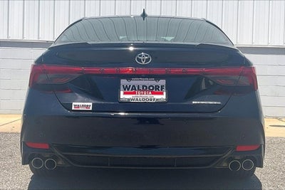 2019 Toyota Avalon Touring