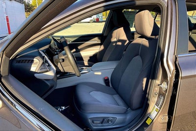 2021 Toyota Camry LE