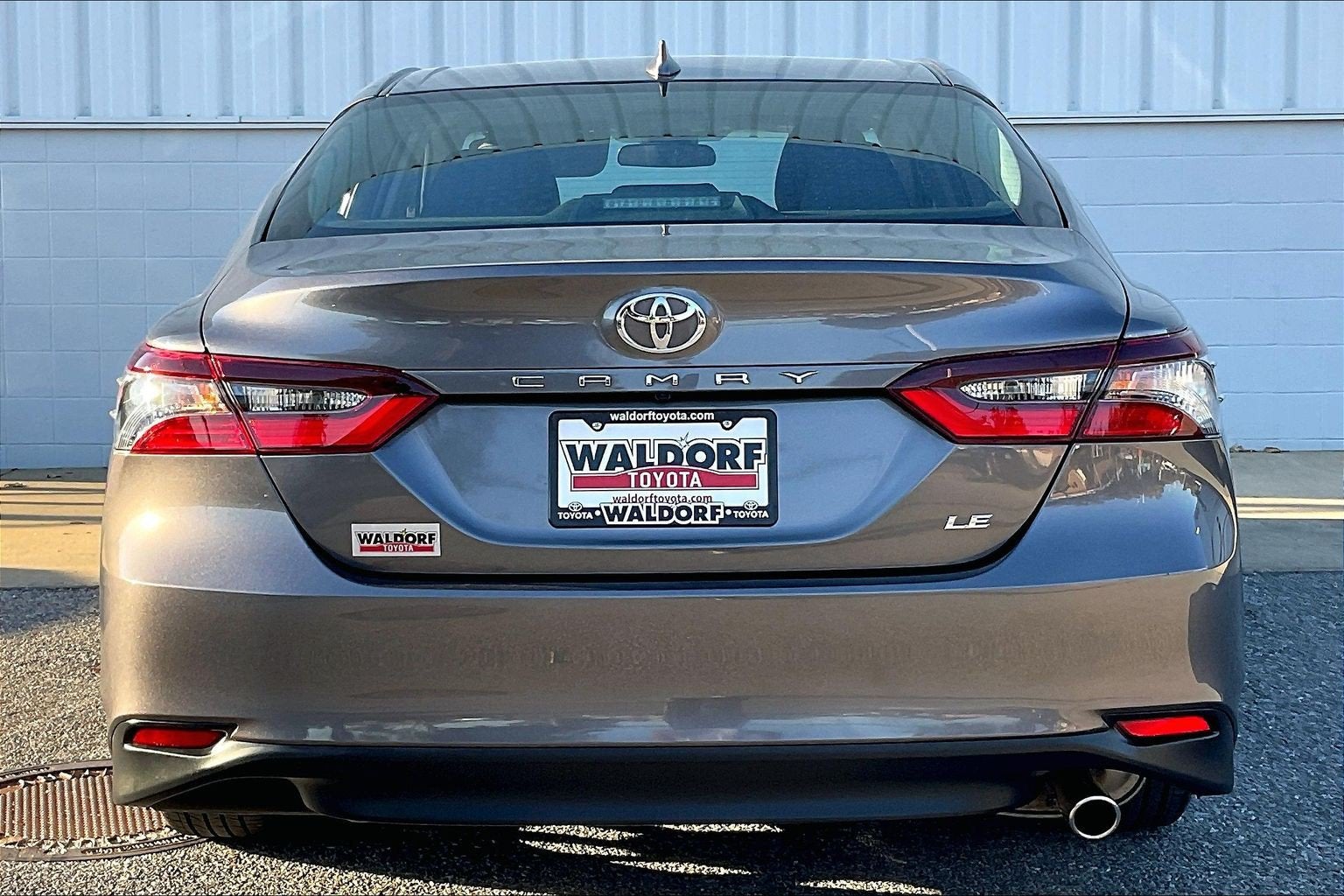 2021 Toyota Camry LE
