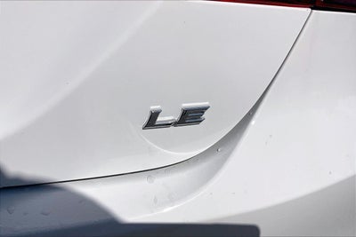 2024 Toyota Camry LE