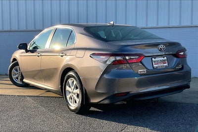 2022 Toyota Camry Hybrid Hybrid LE