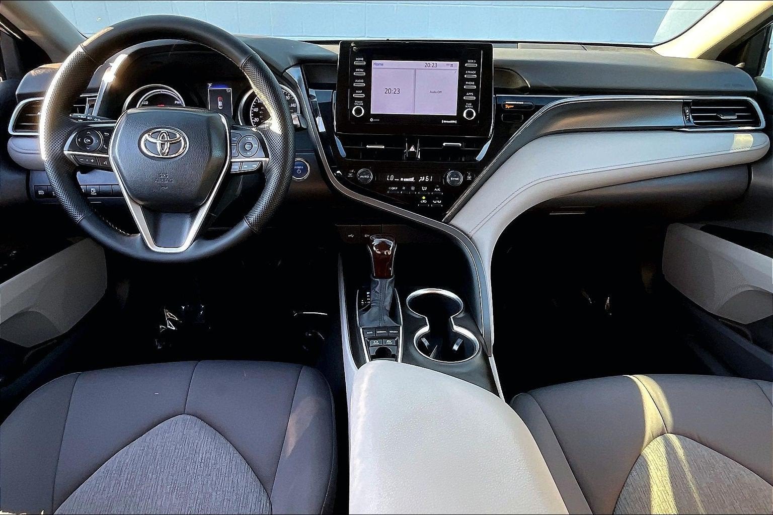 2022 Toyota Camry Hybrid Hybrid LE