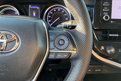 2022 Toyota Camry Hybrid Hybrid LE