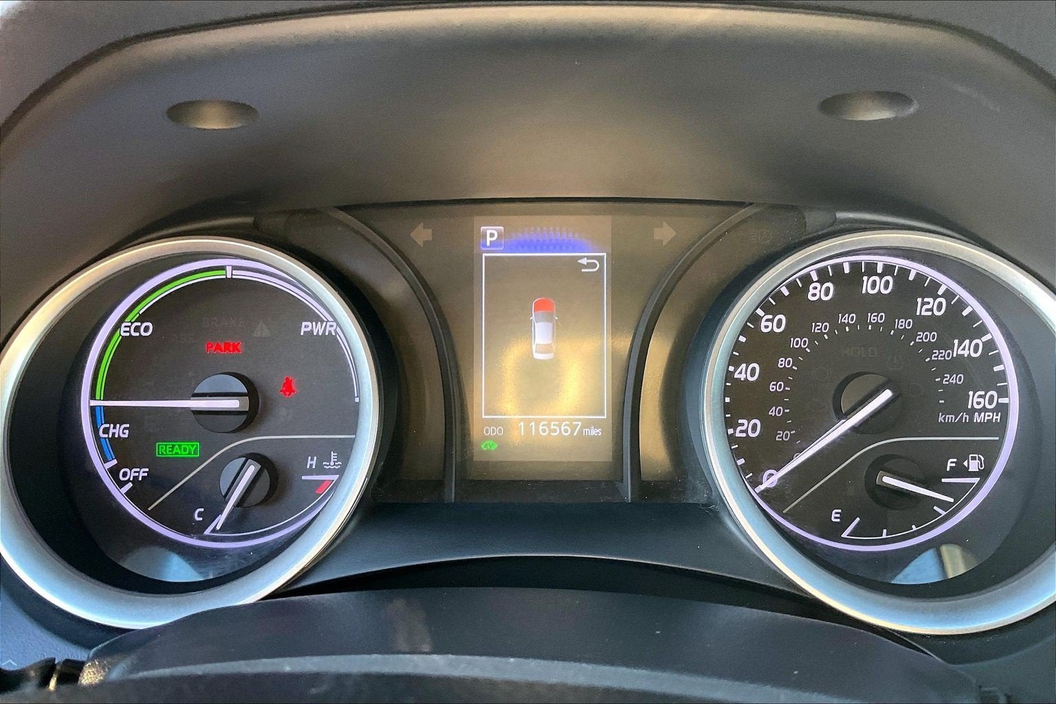 2022 Toyota Camry Hybrid Hybrid LE