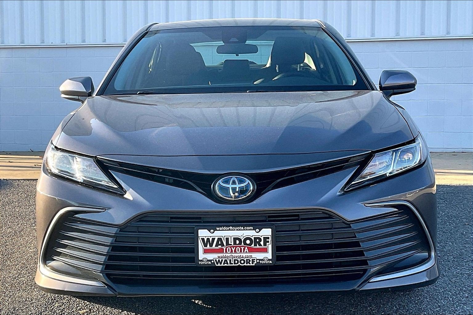 2022 Toyota Camry Hybrid Hybrid LE
