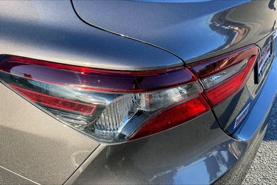 2022 Toyota Camry Hybrid Hybrid LE