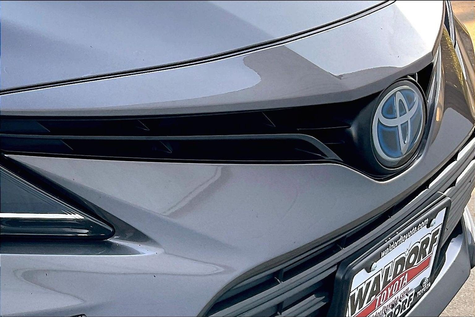 2022 Toyota Camry Hybrid Hybrid LE