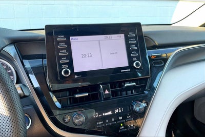 2022 Toyota Camry Hybrid Hybrid LE