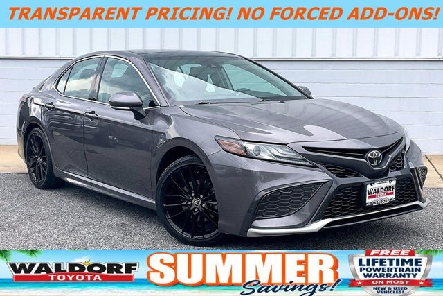 2021 Toyota Camry XSE