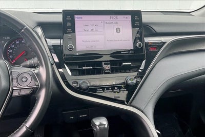 2021 Toyota Camry XSE
