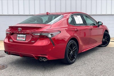 2023 Toyota Camry XSE