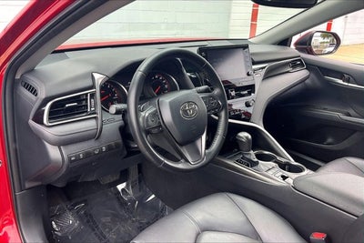 2023 Toyota Camry XSE