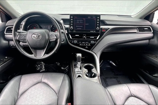 2023 Toyota Camry XSE