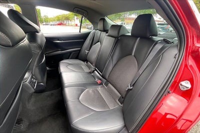 2023 Toyota Camry XSE