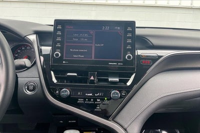2023 Toyota Camry XSE
