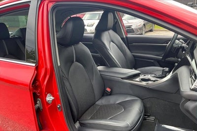 2023 Toyota Camry XSE