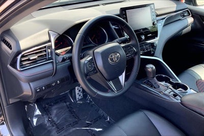 2023 Toyota Camry TRD V6