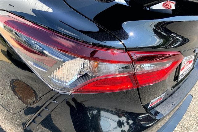 2023 Toyota Camry TRD V6