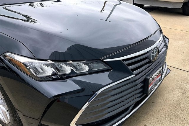 2021 Toyota Avalon XLE