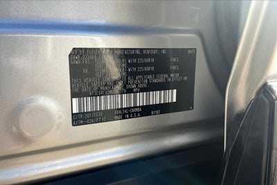 2021 Toyota RAV4 Hybrid Hybrid XSE